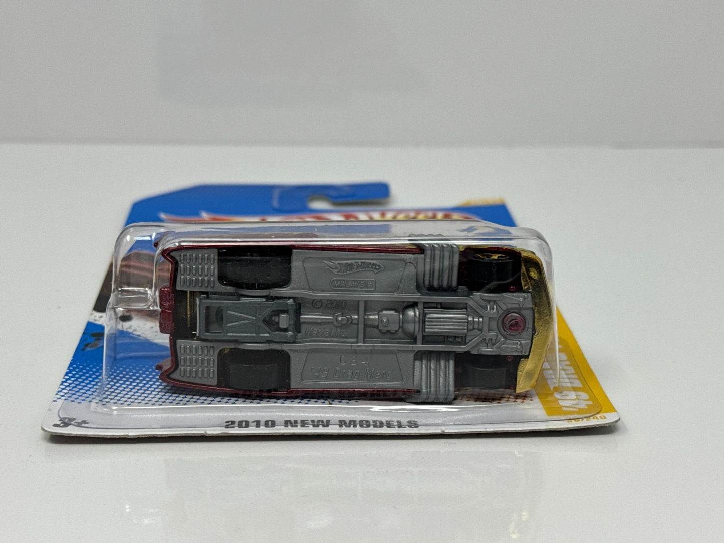 Hot Wheels New Models 1949 Drag Merc 1:64 Diecast Factory Sealed