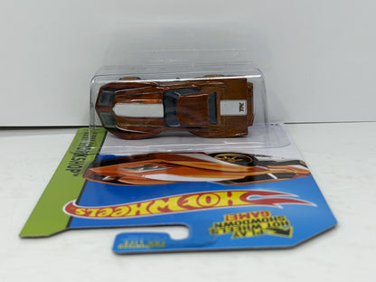 Hot Wheels Super Treasure Hunt 1976 Greenwood Corvette 1:64 Diecast STH