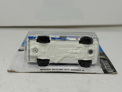 Hot Wheels Nightburnerz Nissan Skyline HT 2000GT-X JDM 1:64 Diecast