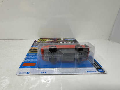 Johnny Lightning MCACN 1969 Dodge Charger Daytona 1:64 Diecast