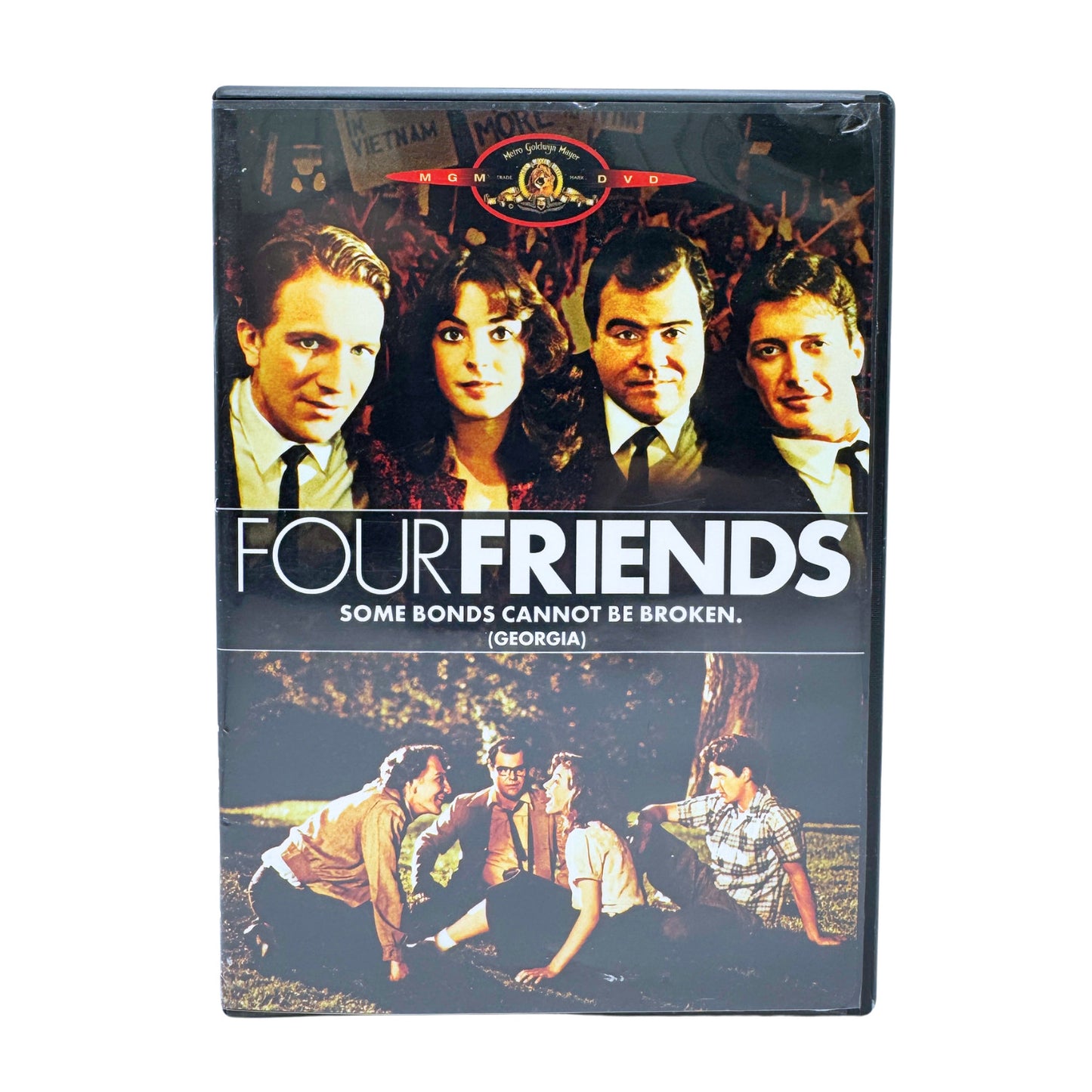 Four Friends (DVD) Drama