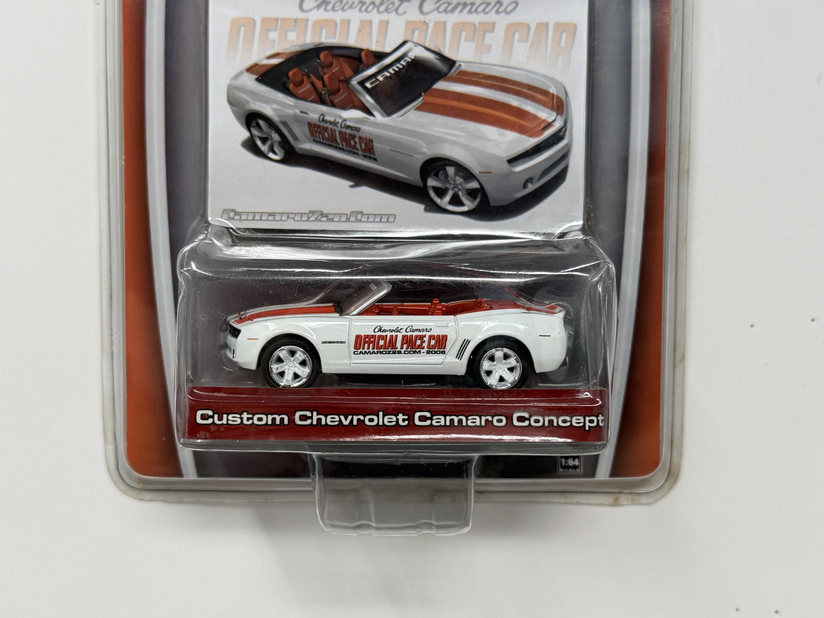 Greenlight CamaroZ28.com Custom Chevrolet Camaro Concept 1:64 Diecast