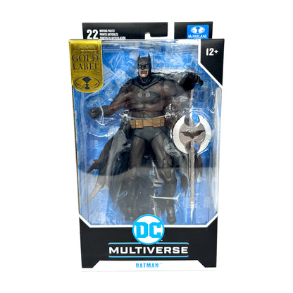 McFarlane DC Multiverse Batman DC vs Vampires Gold Label Action Figure