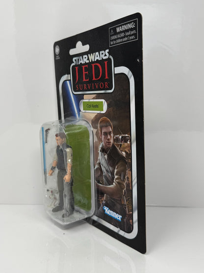 Kenner Star Wars Jedi Survivor Cal Kestis Retro Collection Action Figure