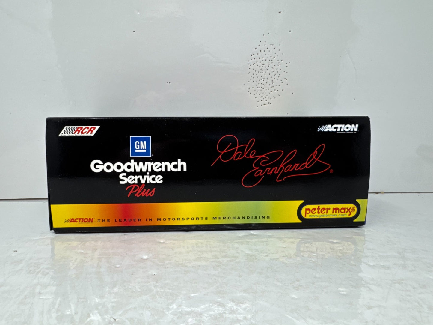 Action Nascar #3 Dale Earnhardt GM Goodwrench Peter Max Monte Carlo 1:24 Diecast