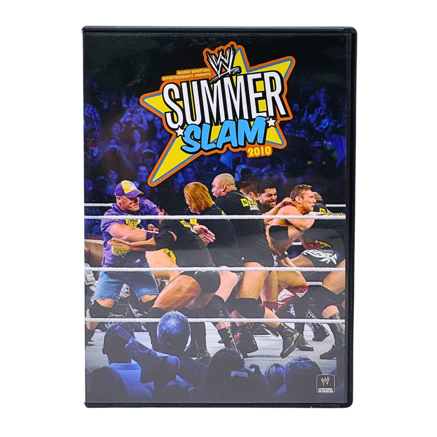 WWE Summerslam 2010 (DVD) WWE Wrestling
