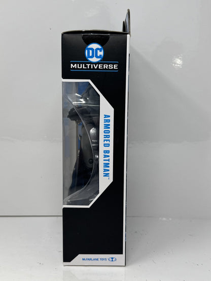 McFarlane DC Multiverse Kingdom Come Armored Batman Figure