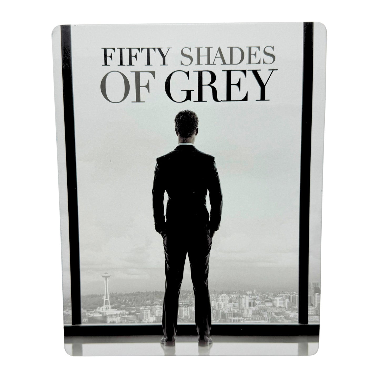 Fifty Shades of Grey (Blu-ray) Steelbook Dakota Johnson Romance Good Condition!!