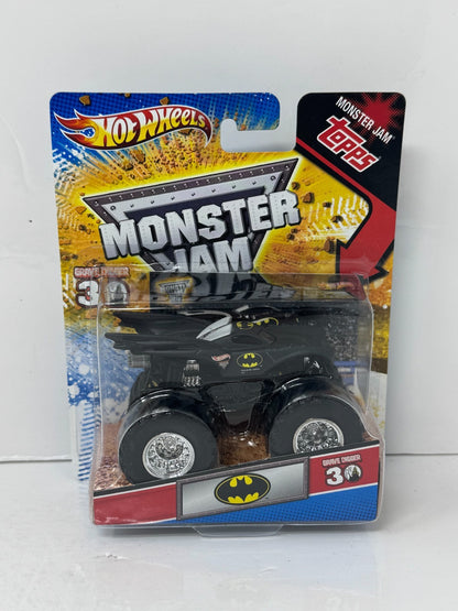 Hot Wheels Monster Jam Batman Grave Digger 1:64 Diecast