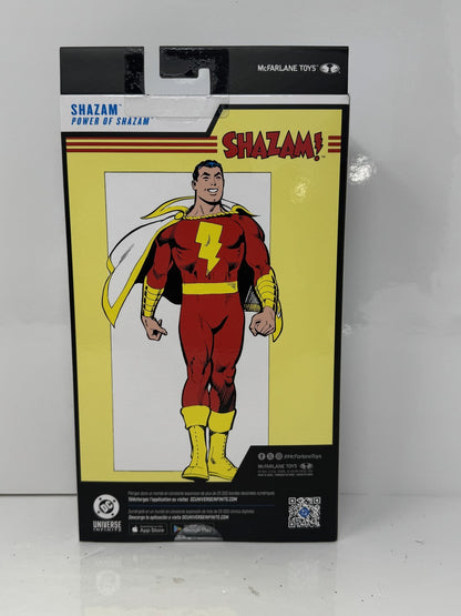 McFarlane DC Multiverse Shazam Power of Shazam Action Figure