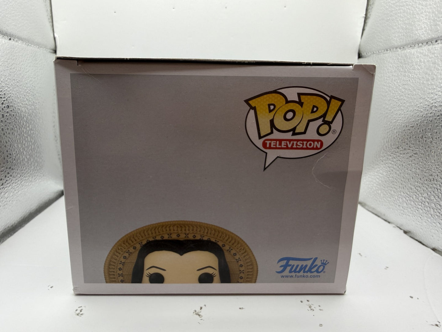 Funko Pop! Television The Addams Family #1550 Morticia Addams Vinyl Figure