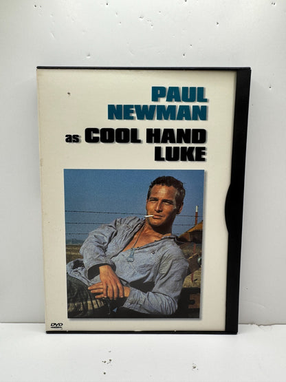 Cool Hand Luke (DVD) Paul Newman Drama
