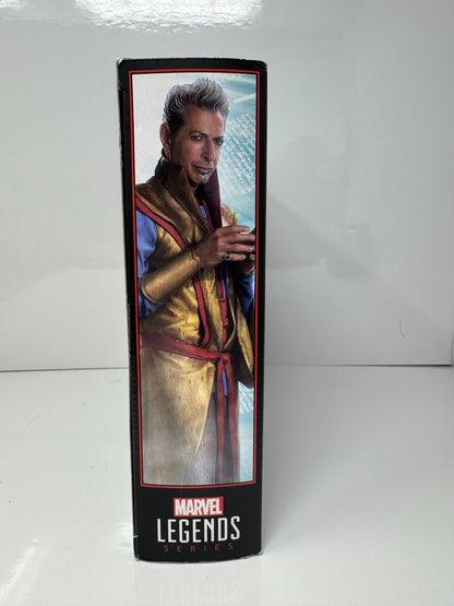 Marvel Legends Thor Ragnarok Grandmaster & Korg Action Figure 2-Pack