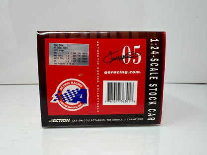 Action NASCAR Kasey Kahne #9 Dodge Dealers 2005 Dodge Charger 1:24 Diecast