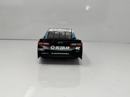 Lionel NASCAR Kyle Larson #42 DC Solar Darlington 2018 Autographed 1:24 Diecast