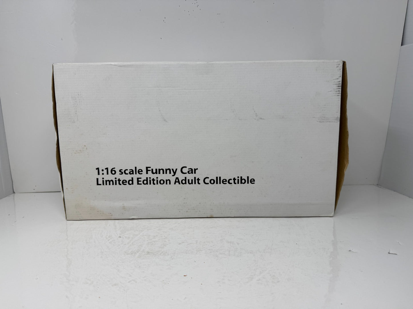 Milestone Gary Scelzi NHRA Mopar Oakley Dodge Charger Funny Car 1:16 Scale