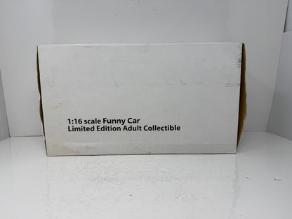Milestone Gary Scelzi NHRA Mopar Oakley Dodge Charger Funny Car 1:16 Scale