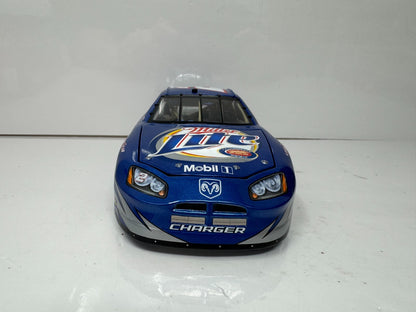 Action Nascar Rusty Wallace #2 Miller Rusty Wallace 500 2005 Charger 124 Diecast