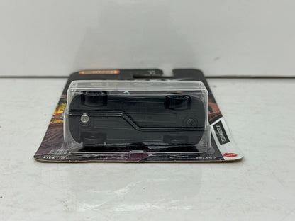 Matchbox Space X Tesla Model X 1:64 Diecast Black