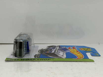 Hot Wheels ZAMAC HW Workshop Custom 1969 Chevy Pickup 1:64 Diecast