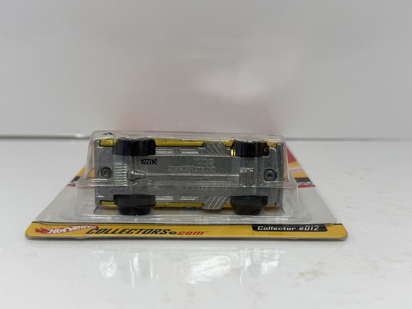Hot Wheels Nitty Gritty Kitty Online Exclusive Series One 1:64 Diecast /10000