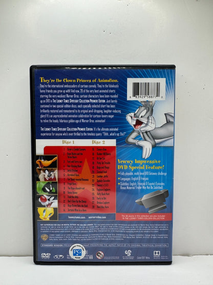 Looney Tunes Spotlight Collection Vol 1 (DVD) Looney Tunes Animation