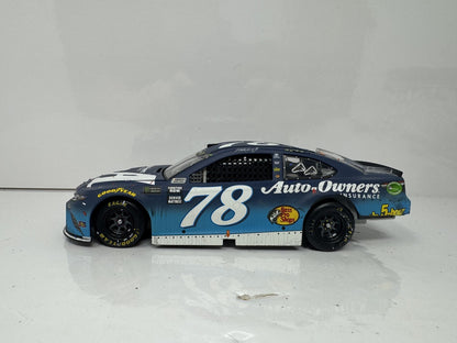 Lionel NASCAR Martin Truex Jr. #78 Big A Kentucky Raced Win 2018 1:24 Diecast