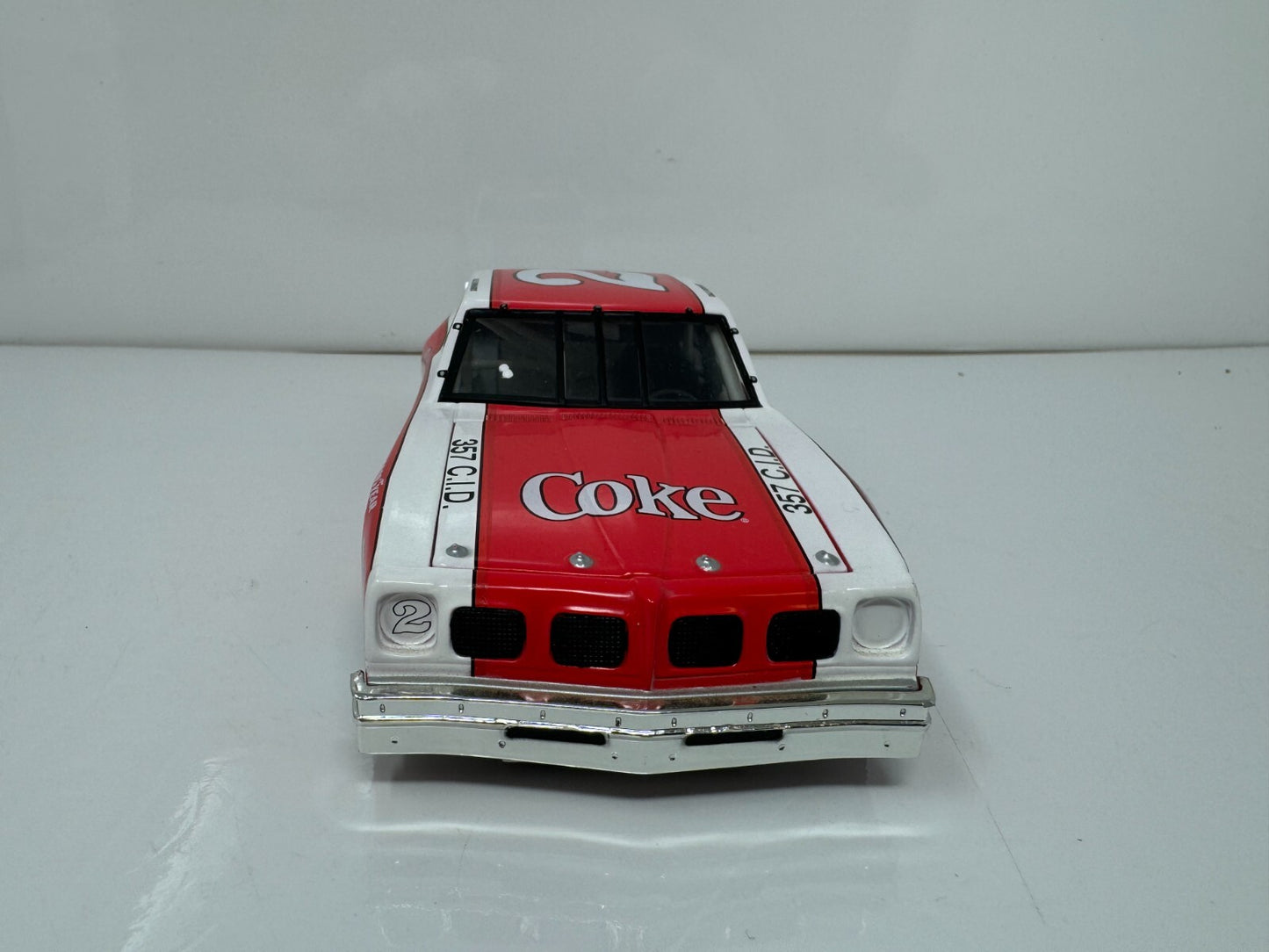 Action Nascar Legendary Dale Earnhardt Sr Coke 1980 Pontiac Ventura 1:24 Diecast