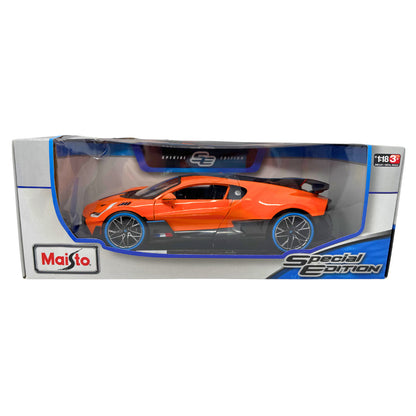 Maisto Bugatti Divo Special Edition 1:18 Diecast