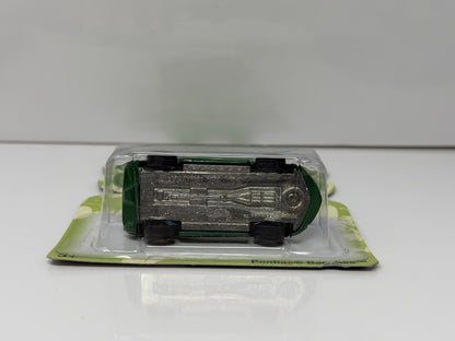 Hot Wheels Clover Cars Pontiac Banshee 1:64 Diecast Green