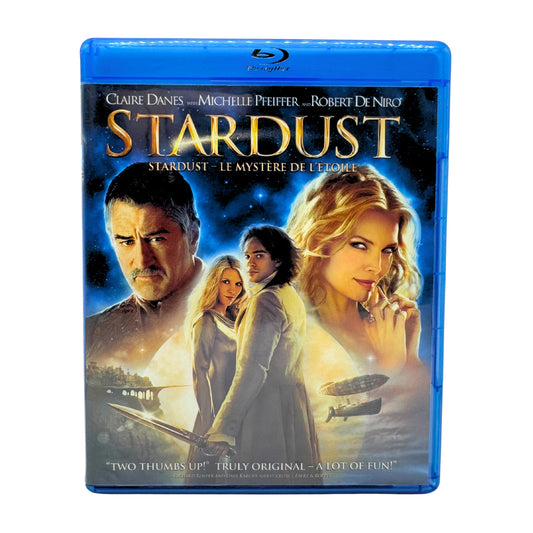 Stardust (Blu-ray) Charlie Cox Fantasy Good Condition!!!