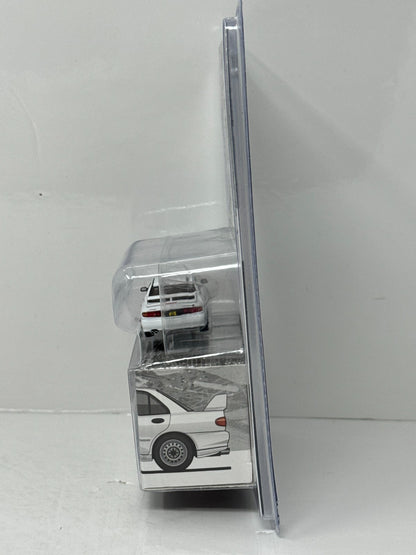 Tarmac Works MiJo Exclusive Mitsubishi Lancer RS Evolution III 1:64 Diecast