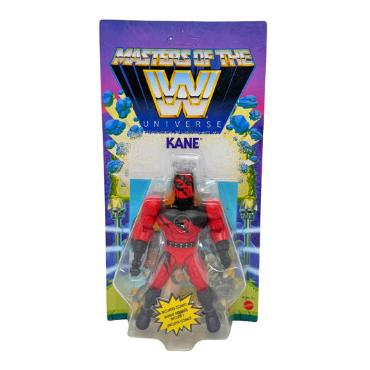 Mattel WWE Masters of the WWE Universe Kane Action Figure
