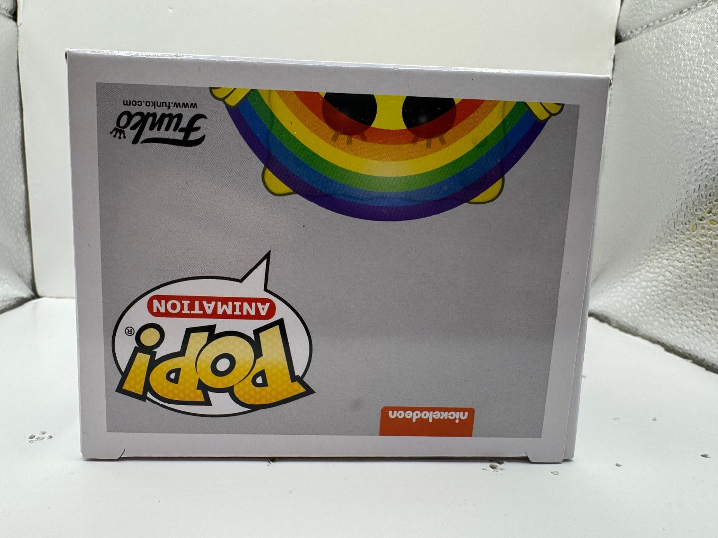 Funko Pop! Animation Pride #558 SpongeBob Squarepants Vinyl Figure