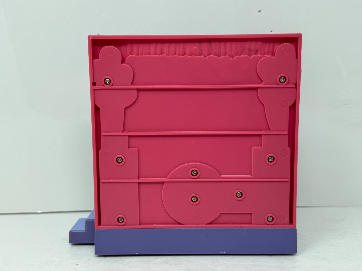 Simpsons World of Springfield High School Prom Set Playmates Diorama