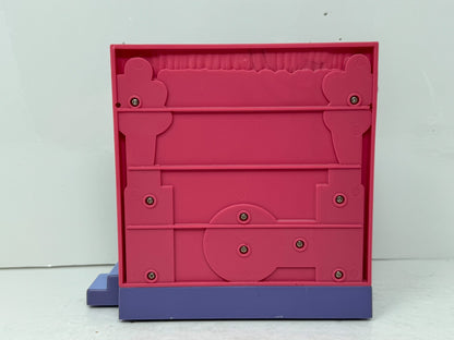 Simpsons World of Springfield High School Prom Set Playmates Diorama
