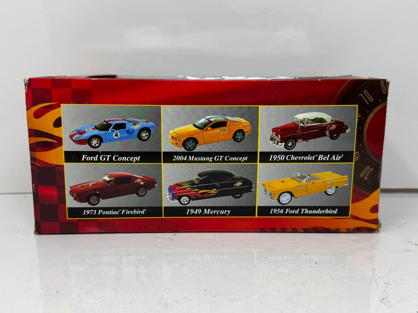 Motormax American Graffiti 1967 Chevrolet Camaro SS Convertible 1:24 Diecast