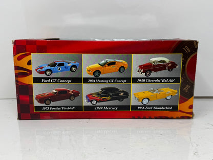 Motormax American Graffiti 1967 Chevrolet Camaro SS Convertible 1:24 Diecast