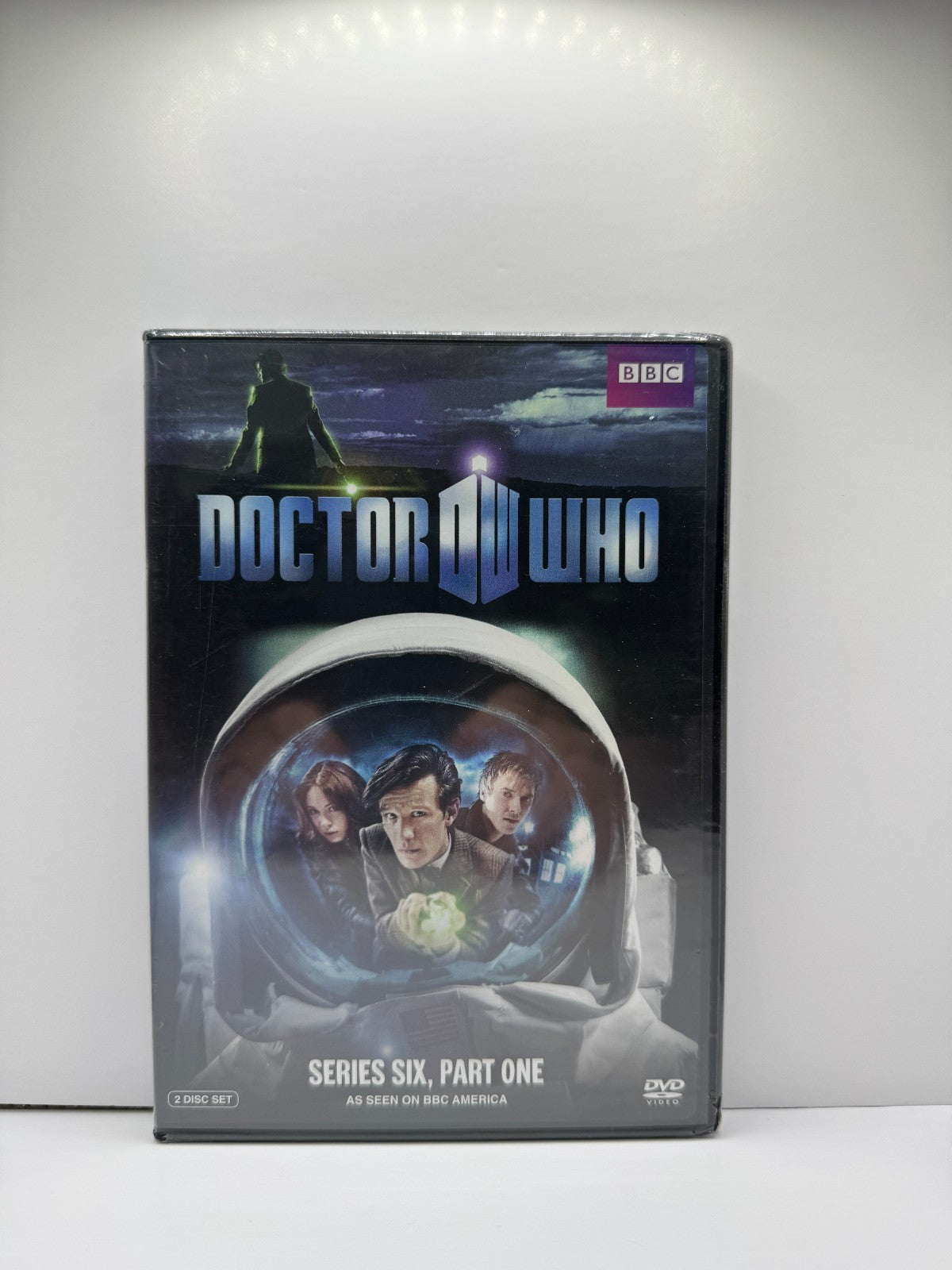 Doctor Who Season 6 Part One (DVD) TV Series Sci-Fi New and Sealed!!!