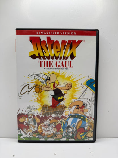 Asterix le Gaulois (DVD) Animated Comedy