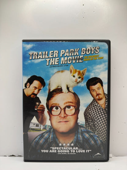 Trailer Park Boys The Movie (DVD) Comedy
