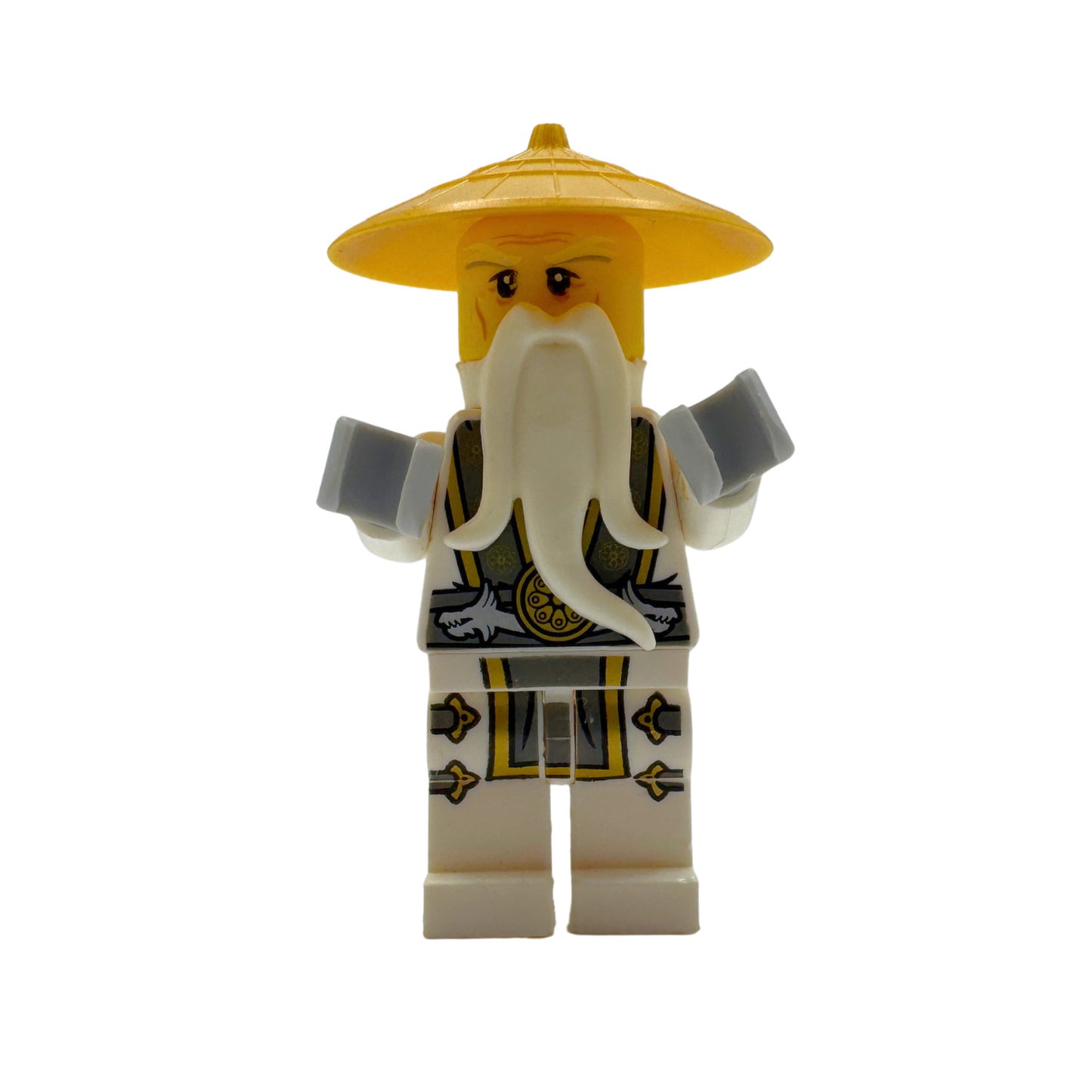 LEGO Ninjago Master Wu Minifigure