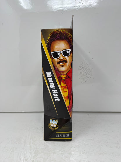 WWE Elite Collection Legends Series 21 Jimmy Hart Action Figure Mattel