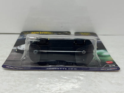 Hot Wheels Premium Race Day Corvette C8.R 1:64 Diecast