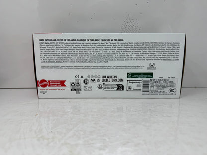Hot Wheels Premium Diorama Honda Set Civic NSX 1:64 Diecast