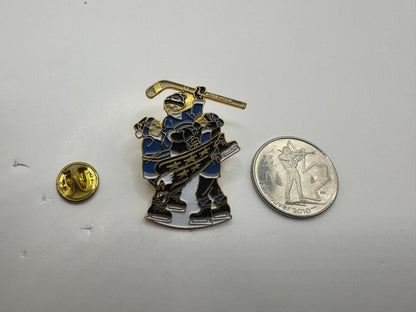 Washington Capitals Triple Player Celebration NHL Hockey Lapel Pin