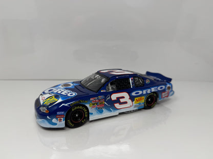 Action NASCAR Dale Earnhardt Jr #8 Oreo Ritz 2002 Monte Carlo 1:24 Diecast