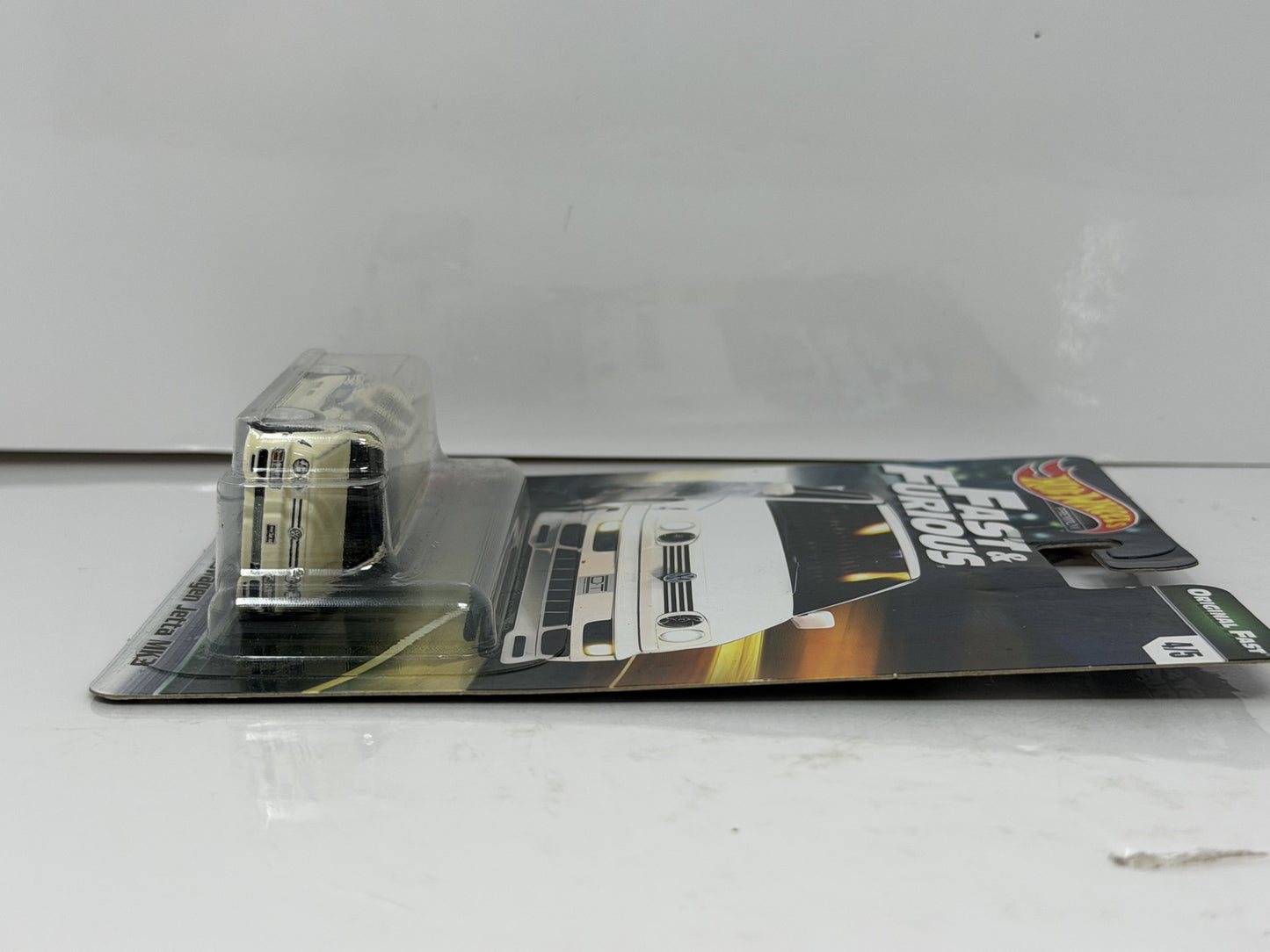 Hot Wheels Premium Fast & Furious Original Volkswagen Jetta MK3 1:64 Diecast