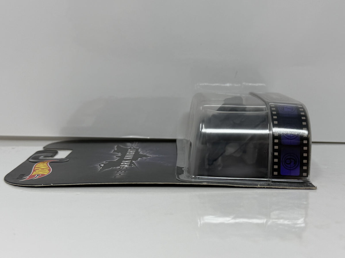 Hot Wheels Retro The Dark Knight Rises The Bat 1:64 Diecast