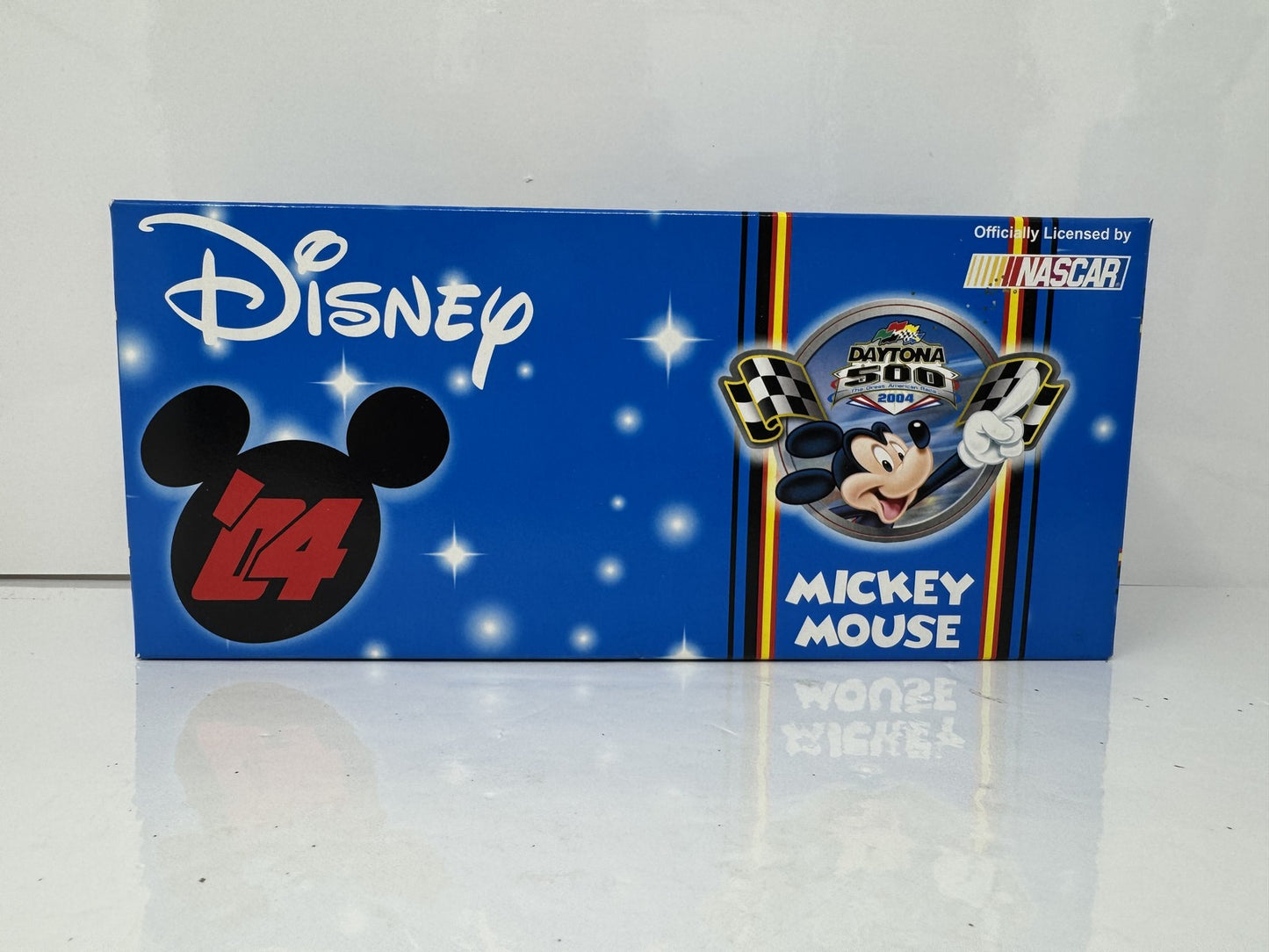 Team Caliber Nascar 2004 Daytona 500 Mickey Mouse Monte Carlo 1:24 Diecast
